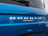 2025 Ford Bronco Sport Outer Banks | 4x4 | 1.5L | TECH PKG | ROOF | LED