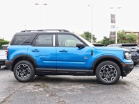 2025 Ford Bronco Sport Outer Banks | 4x4 | 1.5L | TECH PKG | ROOF | LED
