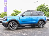 2025 Ford Bronco Sport Outer Banks | 4x4 | 1.5L | TECH PKG | ROOF | LED