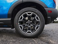 2025 Ford Bronco Sport Outer Banks | 4x4 | 1.5L | TECH PKG | ROOF | LED