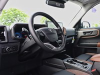 2025 Ford Bronco Sport Outer Banks | 4x4 | 1.5L | TECH PKG | ROOF | LED