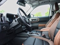 2025 Ford Bronco Sport Outer Banks | 4x4 | 1.5L | TECH PKG | ROOF | LED