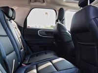 2025 FORD BRONCO SPORT OUTER BANKS | 4X4 | 1.5L | TECH | ROOF | LED