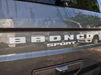 2025 FORD BRONCO SPORT OUTER BANKS | 4X4 | 1.5L | TECH | ROOF | LED
