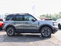 2025 FORD BRONCO SPORT OUTER BANKS | 4X4 | 1.5L | TECH | ROOF | LED