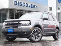 2025 FORD BRONCO SPORT OUTER BANKS | 4X4 | 1.5L | ROOF | TECH PKG | BLIS