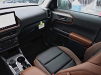 2025 FORD BRONCO SPORT OUTER BANKS | 4X4 | 1.5L | ROOF | TECH PKG | BLIS