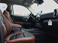 2025 FORD BRONCO SPORT OUTER BANKS | 4X4 | 1.5L | ROOF | TECH PKG | BLIS