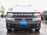 2025 FORD BRONCO SPORT OUTER BANKS | 4X4 | 1.5L | ROOF | TECH PKG | BLIS