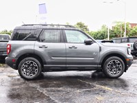 2025 FORD BRONCO SPORT OUTER BANKS | 4X4 | 1.5L | ROOF | TECH PKG | BLIS