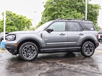 2025 FORD BRONCO SPORT OUTER BANKS | 4X4 | 1.5L | ROOF | TECH PKG | BLIS