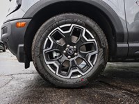 2025 FORD BRONCO SPORT OUTER BANKS | 4X4 | 1.5L | ROOF | TECH PKG | BLIS