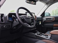 2025 FORD BRONCO SPORT OUTER BANKS | 4X4 | 1.5L | ROOF | TECH PKG | BLIS