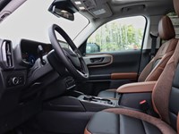 2025 FORD BRONCO SPORT OUTER BANKS | 4X4 | 1.5L | ROOF | TECH PKG | BLIS