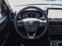 2025 FORD BRONCO SPORT OUTER BANKS | 4X4 | 1.5L | TECH | ROOF | LED