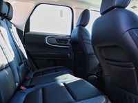 2025 FORD BRONCO SPORT OUTER BANKS | 4X4 | 1.5L | TECH | ROOF | LED