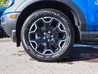 2025 FORD BRONCO SPORT OUTER BANKS | 4X4 | 1.5L | TECH | ROOF | LED