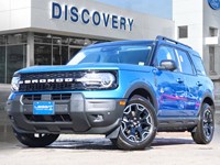 2025 FORD BRONCO SPORT OUTER BANKS | 4X4 | 1.5L | TECH | ROOF | BLIS | LE