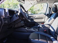 2025 FORD BRONCO SPORT OUTER BANKS | 4X4 | 1.5L | TECH | ROOF | LED