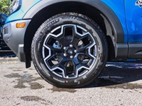 2025 FORD BRONCO SPORT OUTER BANKS | 4X4 | 1.5L | TECH | ROOF | BLIS | LE