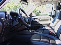 2025 FORD BRONCO SPORT OUTER BANKS | 4X4 | 1.5L | TECH | ROOF | BLIS | LE