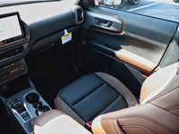 2025 FORD BRONCO SPORT OUTER BANKS | 4X4 | 1.5L | TECK PKG | ROOF | LED