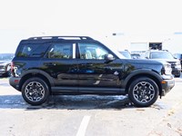 2025 FORD BRONCO SPORT OUTER BANKS | 4X4 | 1.5L | TECK PKG | ROOF | LED