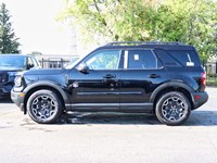 2025 FORD BRONCO SPORT OUTER BANKS | 4X4 | 1.5L | TECK PKG | ROOF | LED