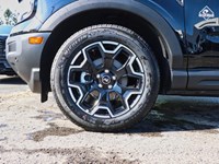 2025 FORD BRONCO SPORT OUTER BANKS | 4X4 | 1.5L | TECK PKG | ROOF | LED