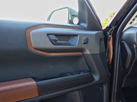 2025 FORD BRONCO SPORT OUTER BANKS | 4X4 | 1.5L | TECK PKG | ROOF | LED