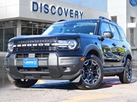 2025 FORD BRONCO SPORT OUTER BANKS | 4X4 | 1.5L | TECH PKG | ROOF | LED