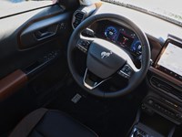 2025 FORD BRONCO SPORT OUTER BANKS | 4X4 | 1.5L | TECH PKG | ROOF | LED