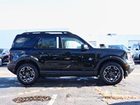 2025 FORD BRONCO SPORT OUTER BANKS | 4X4 | 1.5L | TECH PKG | ROOF | LED