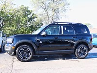 2025 FORD BRONCO SPORT OUTER BANKS | 4X4 | 1.5L | TECH PKG | ROOF | LED