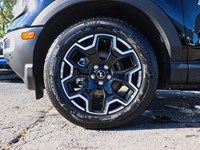 2025 FORD BRONCO SPORT OUTER BANKS | 4X4 | 1.5L | TECH PKG | ROOF | LED