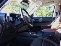 2025 FORD BRONCO SPORT OUTER BANKS | 4X4 | 1.5L | TECH PKG | ROOF | LED