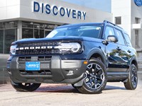 2025 FORD BRONCO SPORT OUTER BANKS | 4X4 | 1.5L | TECH PKG | ROOF | RUBB