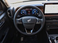 2025 FORD BRONCO SPORT OUTER BANKS | 4X4 | 1.5L | TECH PKG | ROOF | RUBB