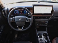 2025 FORD BRONCO SPORT OUTER BANKS | 4X4 | 1.5L | TECH PKG | ROOF | RUBB