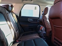 2025 FORD BRONCO SPORT OUTER BANKS | 4X4 | 1.5L | TECH PKG | ROOF | RUBB