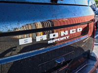 2025 FORD BRONCO SPORT OUTER BANKS | 4X4 | 1.5L | TECH PKG | ROOF | RUBB