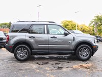 2025 FORD BRONCO SPORT BIG BEND | 4X4 | 1.5L | ROOF | CONV PKG | LED