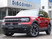 2025 FORD BRONCO SPORT OUTER BANKS | 4X4 | 1.5L | TECH PKG | ROOF | LED