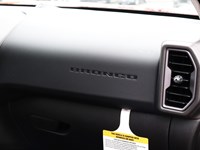 2025 FORD BRONCO SPORT OUTER BANKS | 4X4 | 1.5L | TECH PKG | ROOF | LED