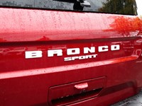 2025 FORD BRONCO SPORT OUTER BANKS | 4X4 | 1.5L | TECH PKG | ROOF | LED