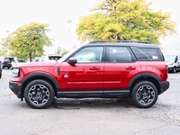 2025 FORD BRONCO SPORT OUTER BANKS | 4X4 | 1.5L | TECH PKG | ROOF | LED