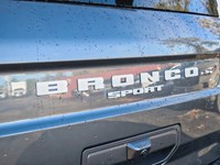 2025 FORD BRONCO SPORT BIG BEND | 4X4 | 1.5L | CONV PKG | BLIS | LED