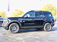 2025 FORD BRONCO SPORT BIG BEND | 4X4 | 1.5L | CONV PKG | BLIS | LED