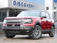 2025 FORD BRONCO SPORT BIG BEND | 4X4 | 1.5L | ROOF | CONV PKG | BLIS