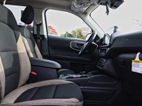 2025 FORD BRONCO SPORT BIG BEND | 4X4 | 1.5L | ROOF | CONV PKG | BLIS